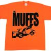 the Muffs Orange t shirts