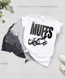 the Muffs Short White