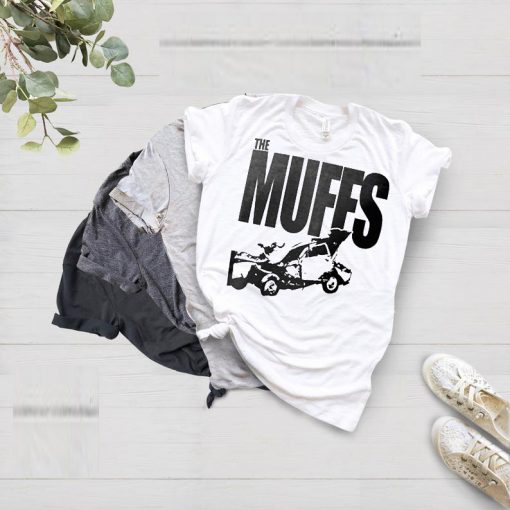 the Muffs Short White