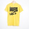 the Muffs Short Yellow