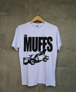 the Muffs White t shirts