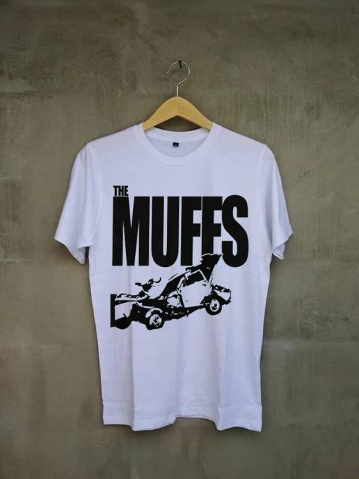 the Muffs White t shirts