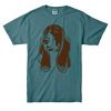 A Basset Is An Asset Official blue spourceT- shirt