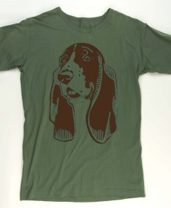 A Basset Is An Asset Official shoft green T- shirt