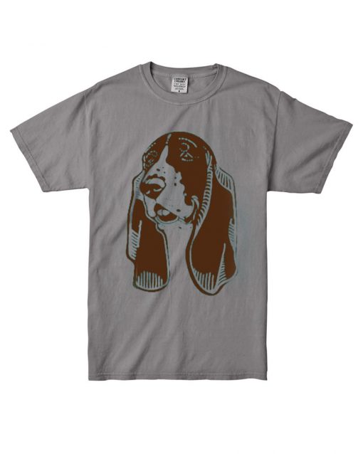 A Basset Is An Asset Official shoft grey T- shirt