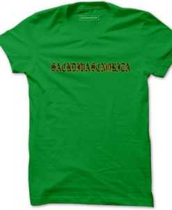 ARIANA GRANDE GREEN T SHIRTS