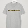 ARIANA GRANDE GREY T SHIRTS