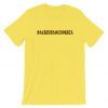 ARIANA GRANDE YELLOW T SHIRTS