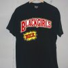 Black Girls Rock black t shirts