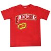 Black Girls Rock red t shirts