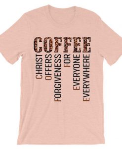 COFFEE PINK TEES