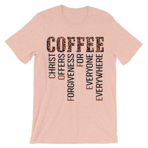 COFFEE PINK TEES