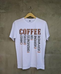 COFFEE WHITE TEES