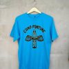 Camp Funtime blue t shirts