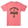 Camp Funtime pink t shirts