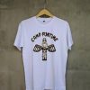 Camp Funtime white t shirts