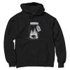 Collect Moment Black Hoodie