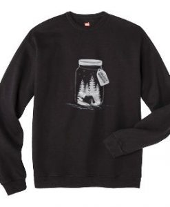 Collect Moment Black sweatshirts