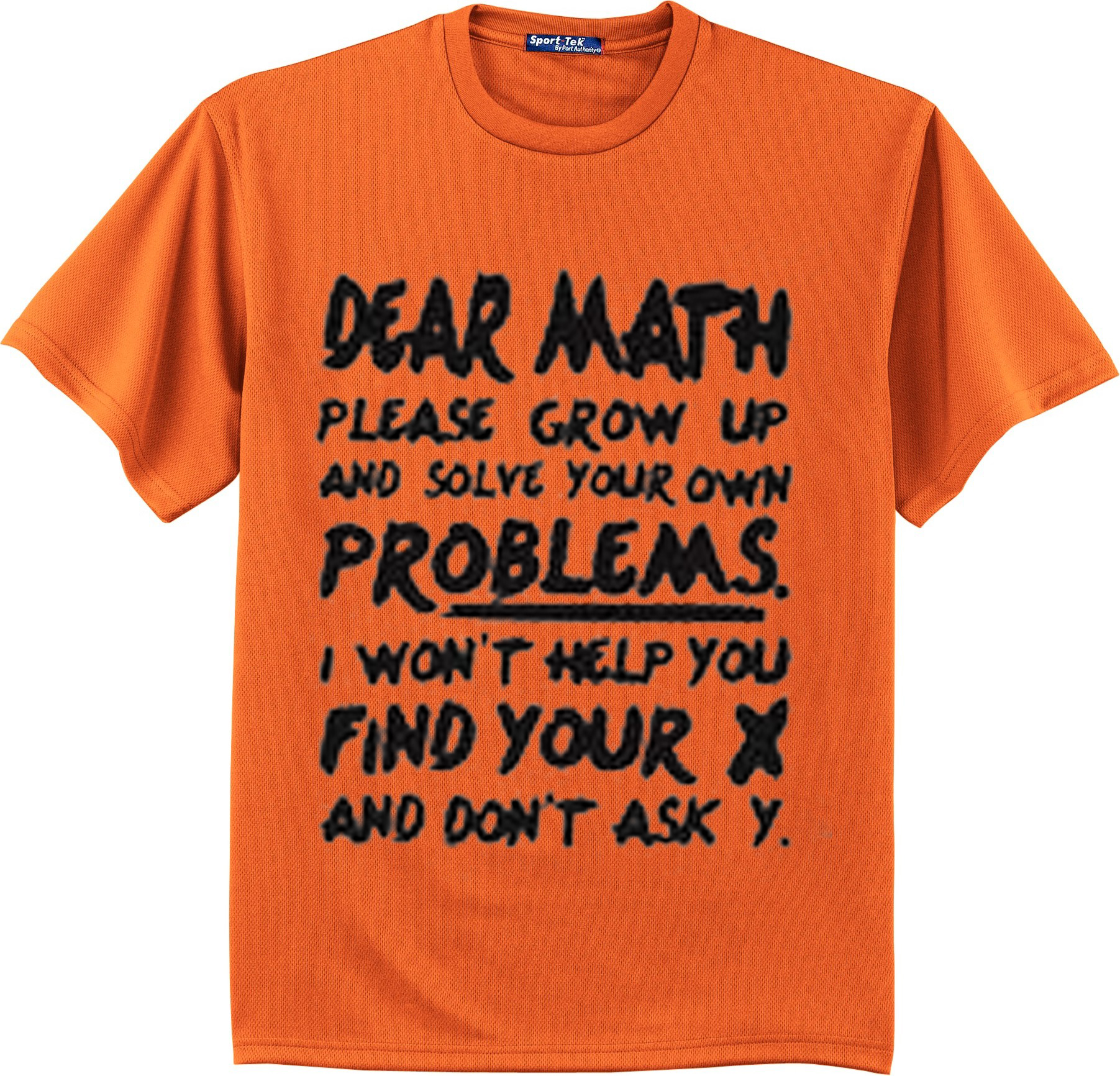 mit math t shirt