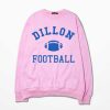 Dillon Panthers Football Pink Sweatshirts