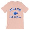 Dillon Panthers Football pinkt t shirts