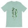 Eucalyptus blue sea T shirt