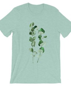 Eucalyptus blue sea T shirt