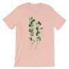 Eucalyptus pink T shirt