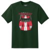 Ford GT 2005-2006 white line green tees