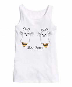 Funny BOO BEES Helloween tank top