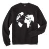 GO BE LOVE Black sweatshirts