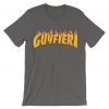 Guy Fieri X Thrasher grey shoft t shirts