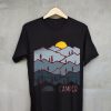 Happy Camper black tees