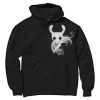 Hollow Knight black hoodie