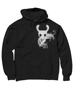 Hollow Knight black hoodie