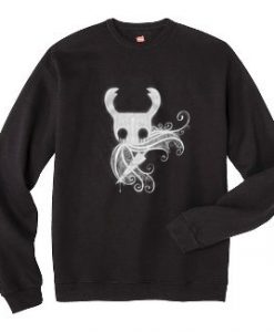 Hollow Knight black sweatshirts