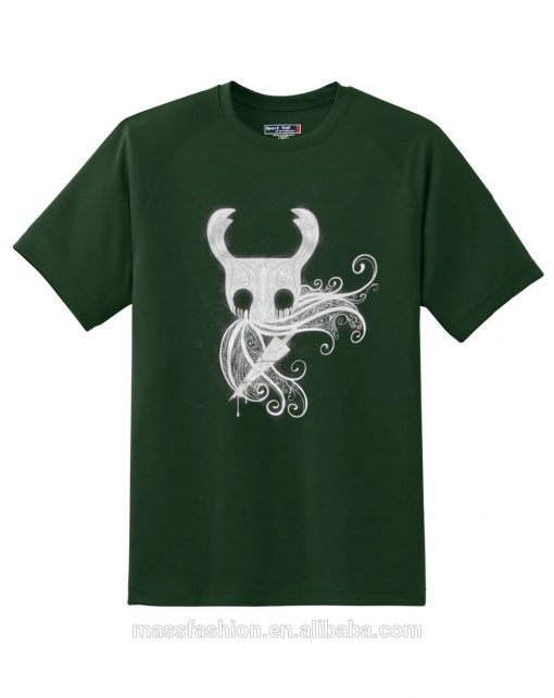 Hollow Knight green tees