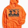 Jonas Brothers Happines begin premium Orange Hoodie