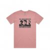 Jonas Brothers Happines begin premium Pink Tshirts