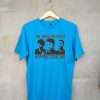 Jonas Brothers Happines begin premium blue tees