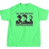 Jonas Brothers Happines begin premium green tees