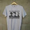 Jonas Brothers Happines begin premium grey tees