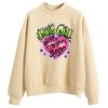 Jonas Girl Custom Airbrushed Cream sweatshirts