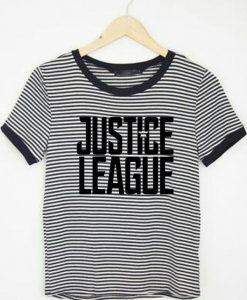 Justice League Exclusive Zebra T-shirt