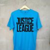 Justice League Exclusive blue t shirts