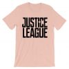 Justice League Exclusive pink t shirts