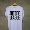 Justice League Exclusive white t shirts