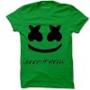 Keep It Mello Green T shirts