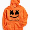 Keep It Mello Orange Hoodie