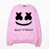 Keep It Mello Pink Sweatshirts